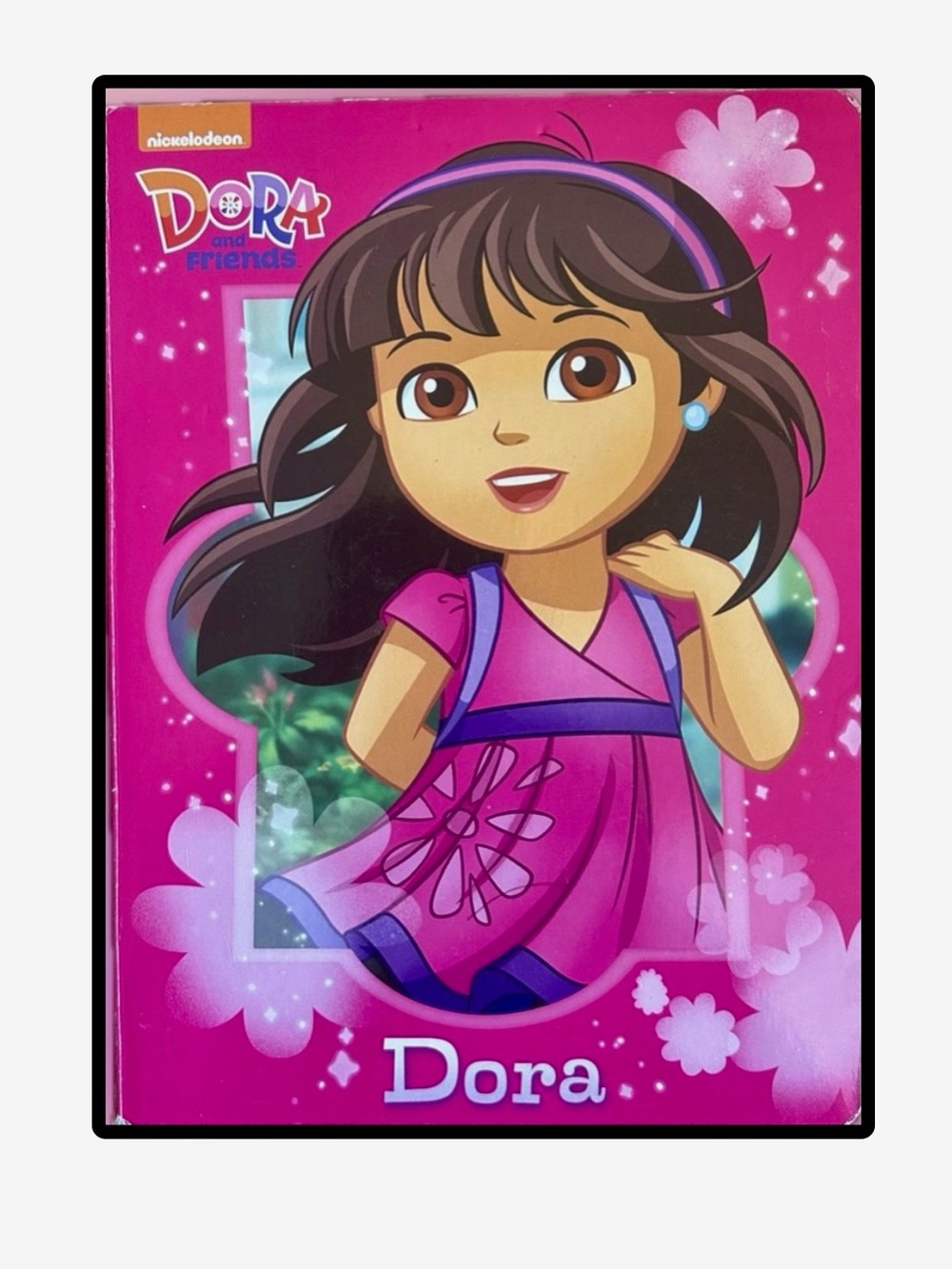 BUNDLE & SAVE🎉 Dora and Friends Dora Board Book